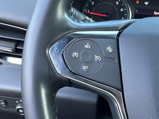 Photo of 2022 Mosaic Black Metallic Chevrolet Traverse
