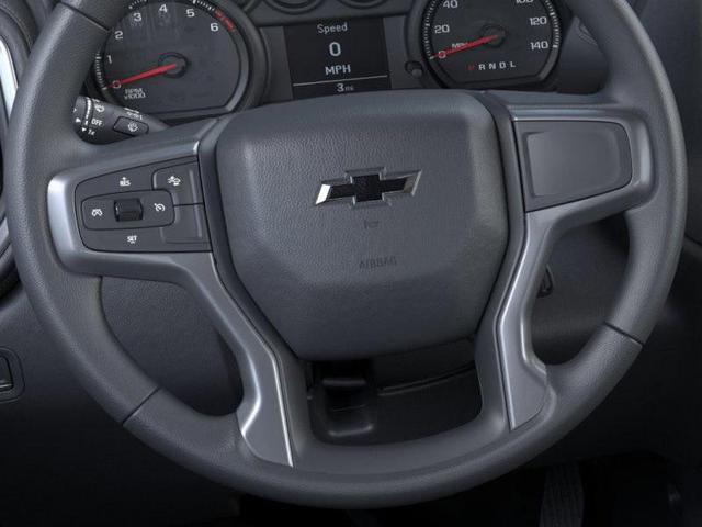Photo of 2026 Black Chevrolet Silverado 2500