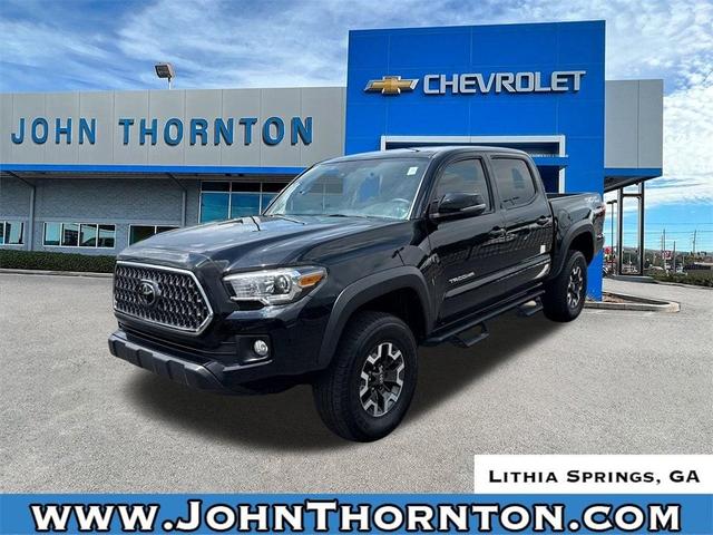 2019 Toyota Tacoma