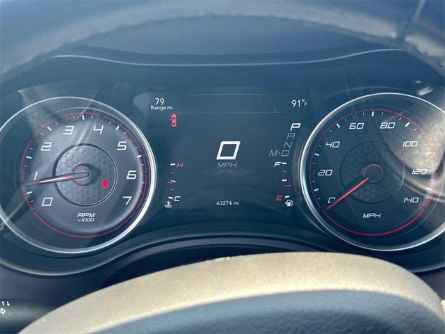 Photo of 2022 Granite Crystal Clearcoat Metallic Dodge Charger