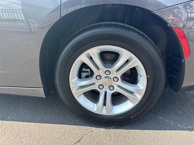 Photo of 2022 Granite Crystal Clearcoat Metallic Dodge Charger