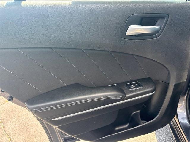 Photo of 2022 Granite Crystal Clearcoat Metallic Dodge Charger