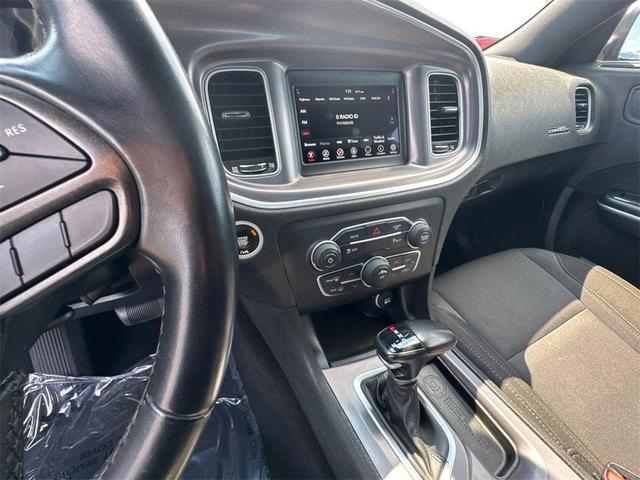 Photo of 2022 Granite Crystal Clearcoat Metallic Dodge Charger