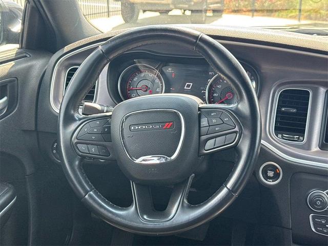 Photo of 2022 Granite Crystal Clearcoat Metallic Dodge Charger