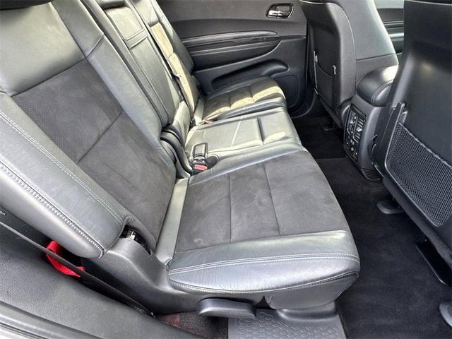Photo of 2022 Destroyer Gray Clearcoat Dodge Durango