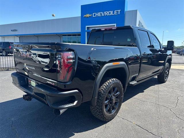 Photo of 2025 Onyx Black GMC Sierra 2500