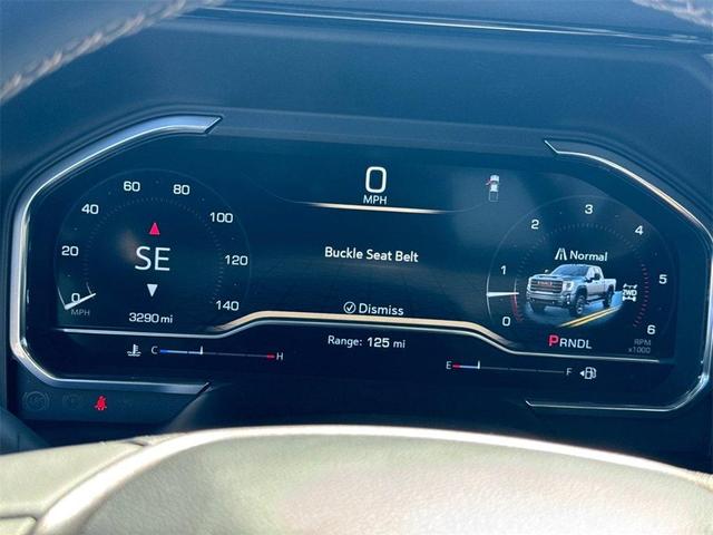 Photo of 2025 Onyx Black GMC Sierra 2500