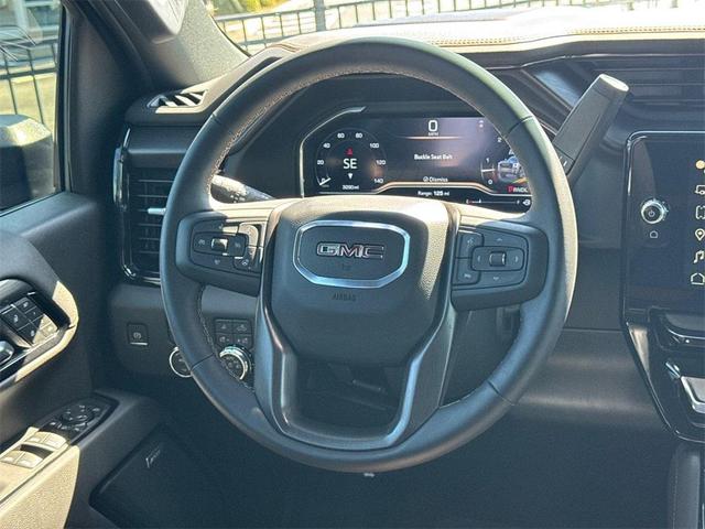Photo of 2025 Onyx Black GMC Sierra 2500