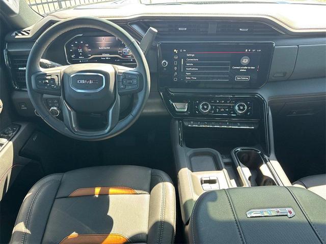 Photo of 2025 Onyx Black GMC Sierra 2500