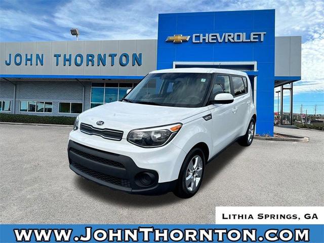 2019 Kia SOUL