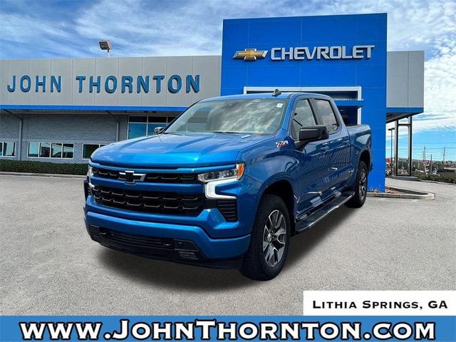 2023 Chevrolet Silverado 1500