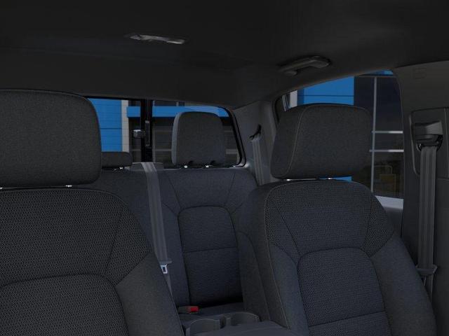 Photo of 2025 Sterling Gray Metallic Chevrolet Colorado