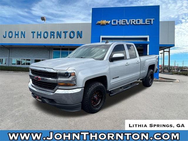 2019 Chevrolet Silverado 1500 Ld