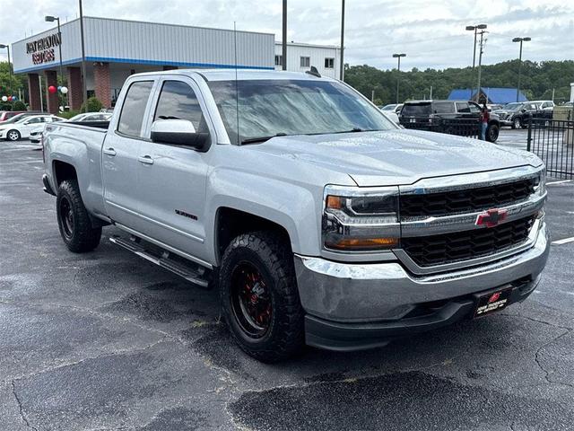 2019 Chevrolet Silverado 1500 Ld