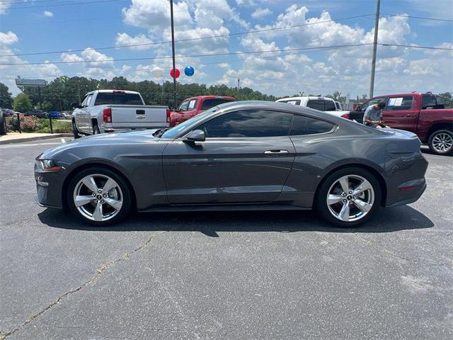 Photo of 2018 Magnetic Ford Mustang