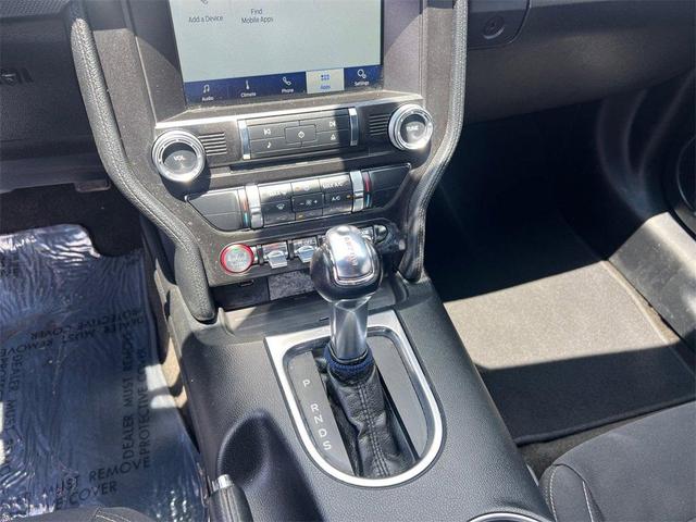 Photo of 2018 Magnetic Ford Mustang