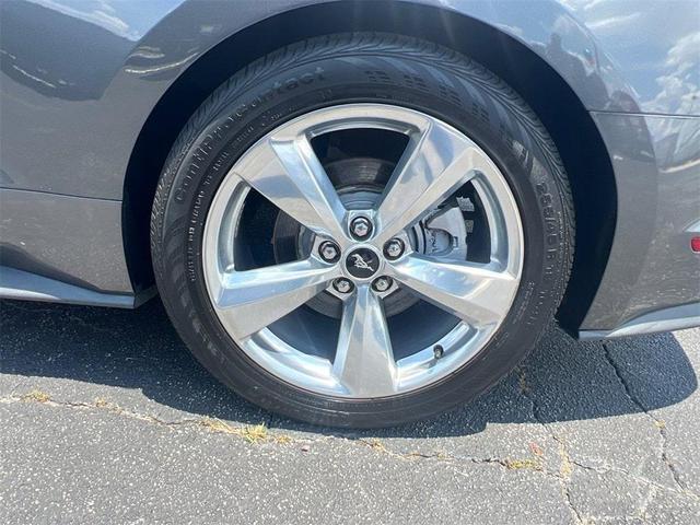 Photo of 2018 Magnetic Ford Mustang