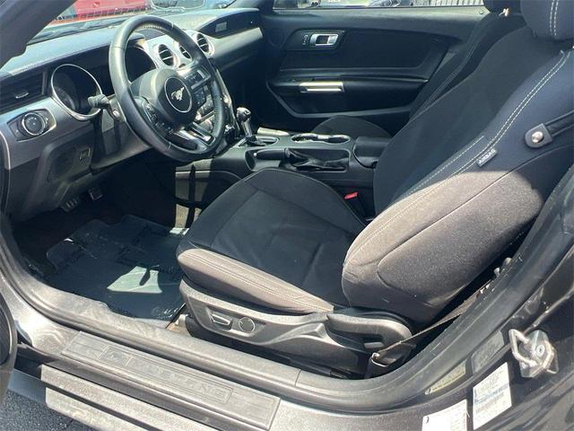 Photo of 2018 Magnetic Ford Mustang