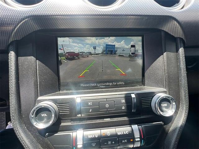 Photo of 2018 Magnetic Ford Mustang