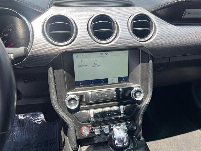 Photo of 2018 Magnetic Ford Mustang
