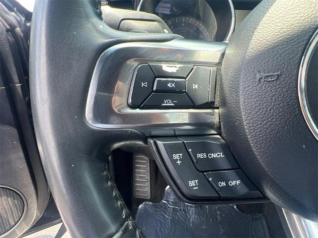 Photo of 2018 Magnetic Ford Mustang