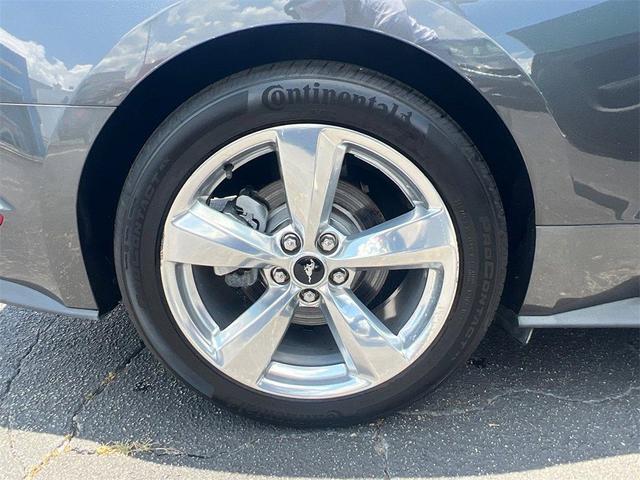 Photo of 2018 Magnetic Ford Mustang
