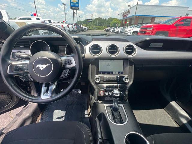Photo of 2018 Magnetic Ford Mustang