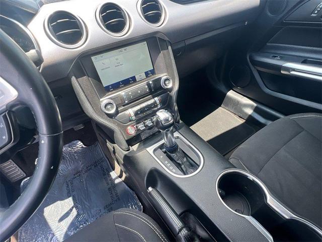 Photo of 2018 Magnetic Ford Mustang