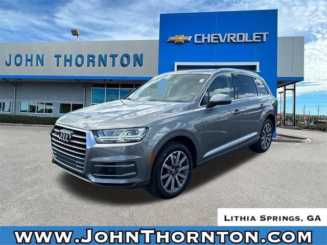 2017 Audi Q7