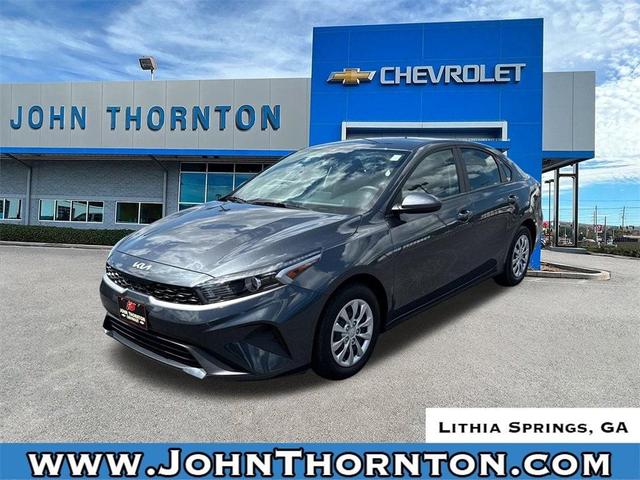 2023 Kia Forte