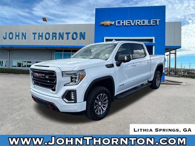 2019 GMC Sierra 1500