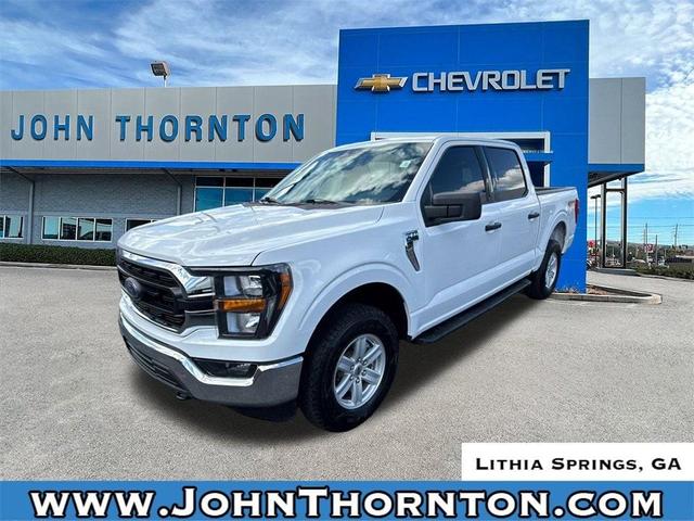 2023 Ford F-150