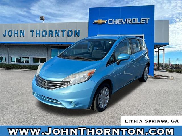 2015 Nissan Versa Note