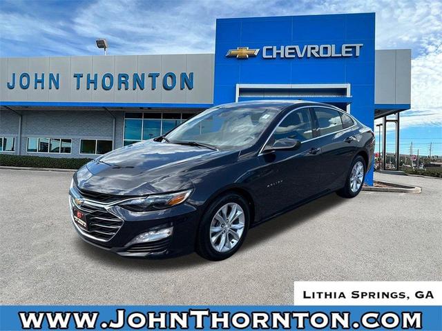 2023 Chevrolet Malibu
