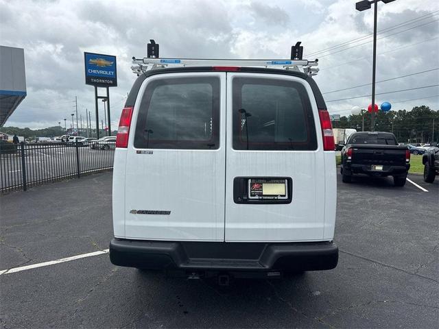 Photo of 2025 Summit White Chevrolet Express 2500