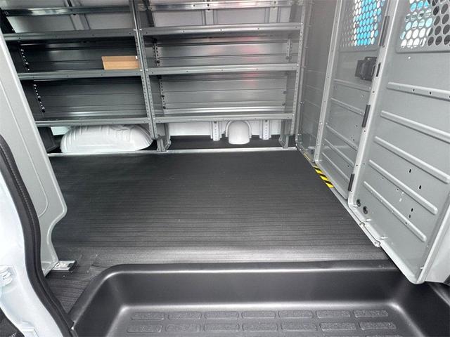 Photo of 2025 Summit White Chevrolet Express 2500