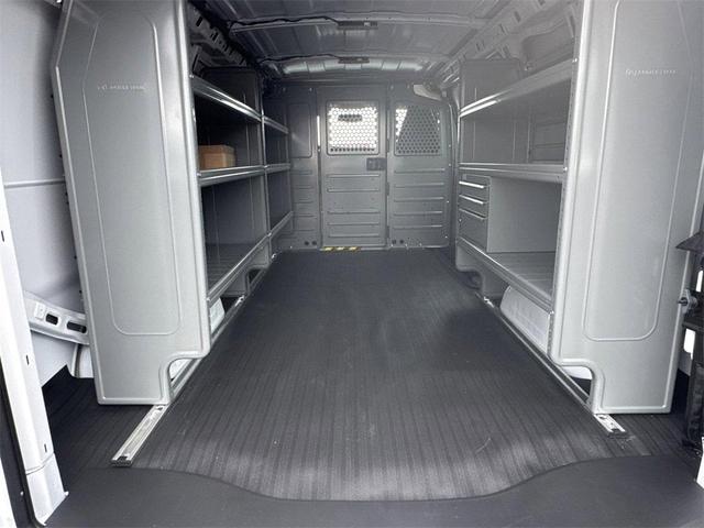 Photo of 2025 Summit White Chevrolet Express 2500