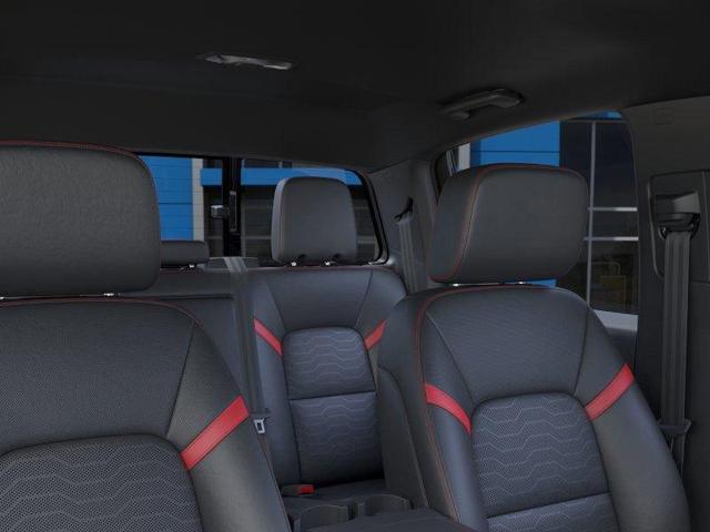 Photo of 2025 Radiant Red Chevrolet Colorado