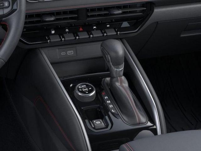 Photo of 2025 Radiant Red Chevrolet Colorado