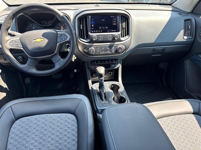 Photo of 2022 Sand Dune Metallic Chevrolet Colorado