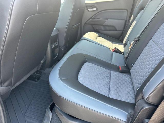 Photo of 2022 Sand Dune Metallic Chevrolet Colorado