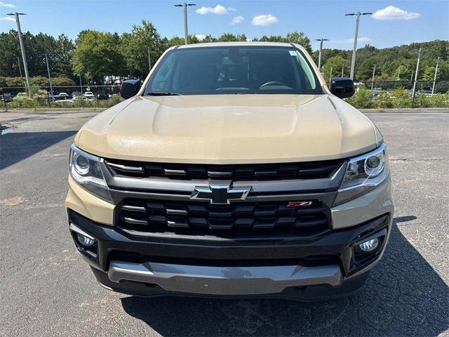 Photo of 2022 Sand Dune Metallic Chevrolet Colorado