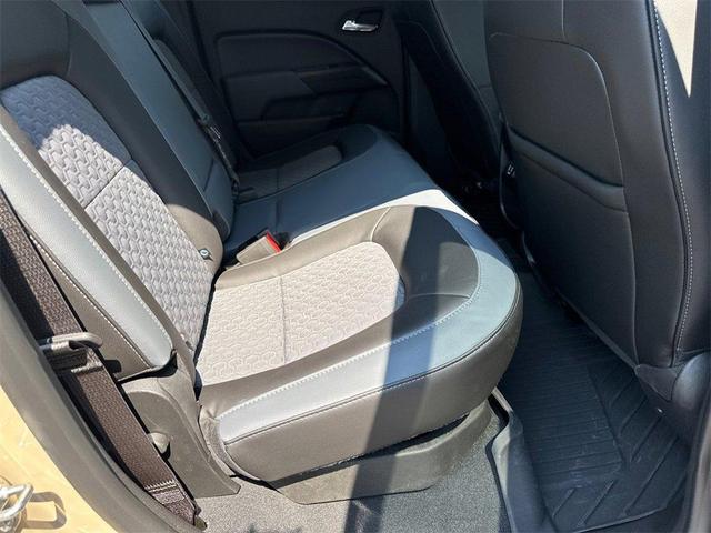 Photo of 2022 Sand Dune Metallic Chevrolet Colorado