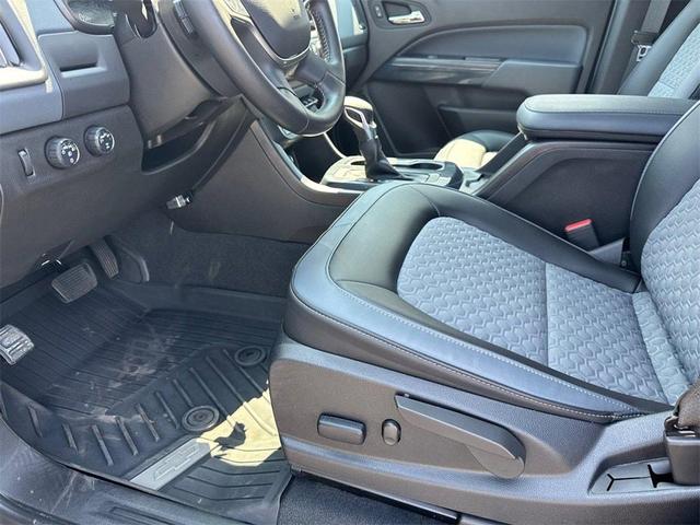 Photo of 2022 Sand Dune Metallic Chevrolet Colorado
