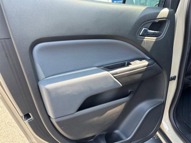 Photo of 2022 Sand Dune Metallic Chevrolet Colorado