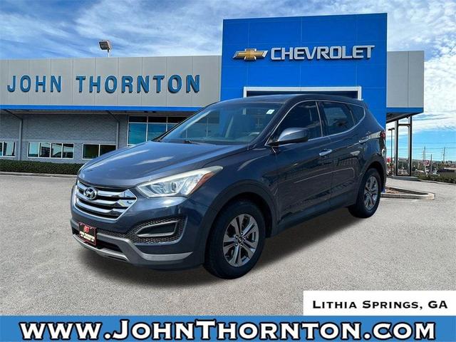 2015 Hyundai Santa Fe Sport