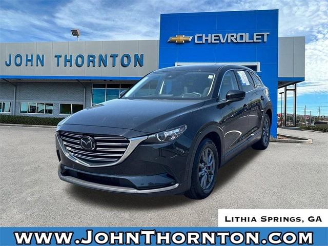 2021 Mazda CX-9
