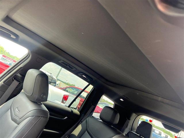 Photo of 2023 Stellar Black Metallic Cadillac XT6