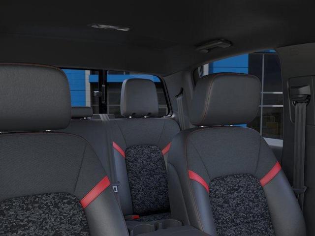Photo of 2025 Black Chevrolet Colorado