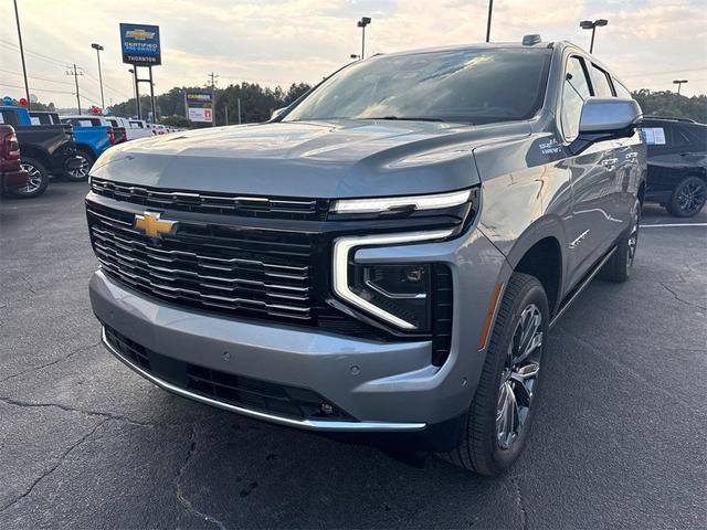 Photo of 2026 Sterling Gray Metallic Chevrolet Suburban